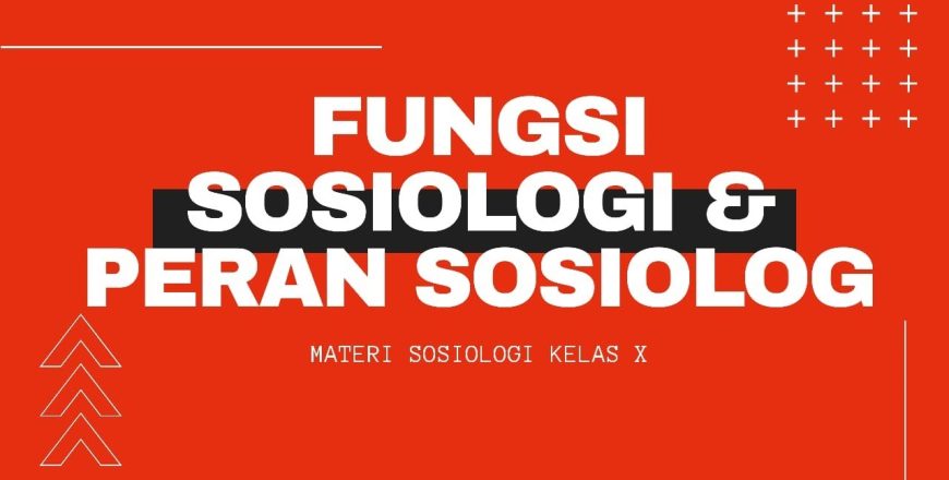 SOSIO KELAS 10