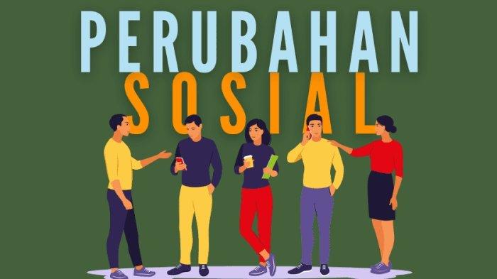 SOSIO PERUBAHAN SOSIAL